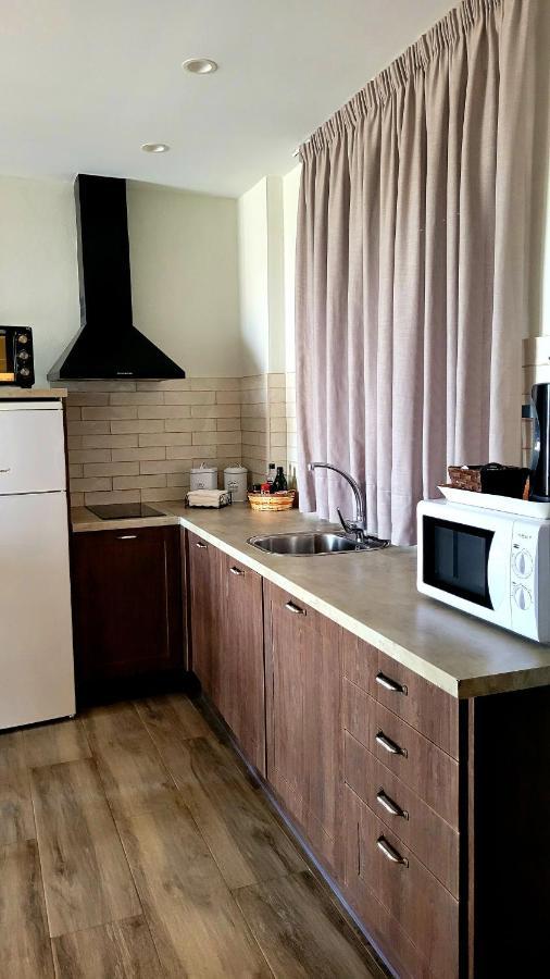 Casas del Cerro Casas Rurales Maribel - Complejo Moradas Del Cerro 1 - Suites Con Jacuzzi En Alcala Del Jucar מראה חיצוני תמונה