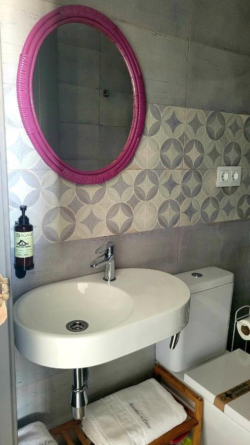 Casas del Cerro Casas Rurales Maribel - Complejo Moradas Del Cerro 1 - Suites Con Jacuzzi En Alcala Del Jucar מראה חיצוני תמונה