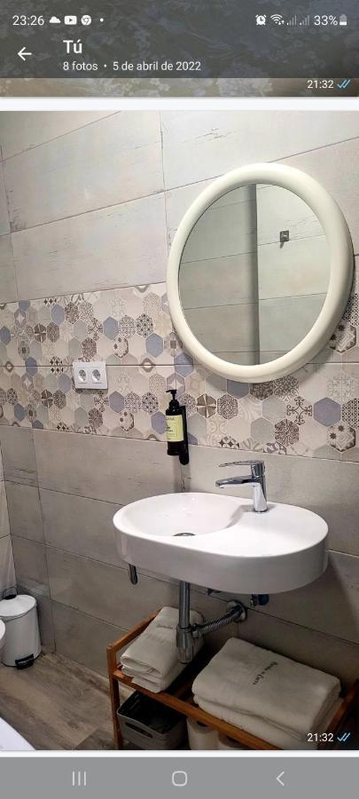 Casas del Cerro Casas Rurales Maribel - Complejo Moradas Del Cerro 1 - Suites Con Jacuzzi En Alcala Del Jucar מראה חיצוני תמונה