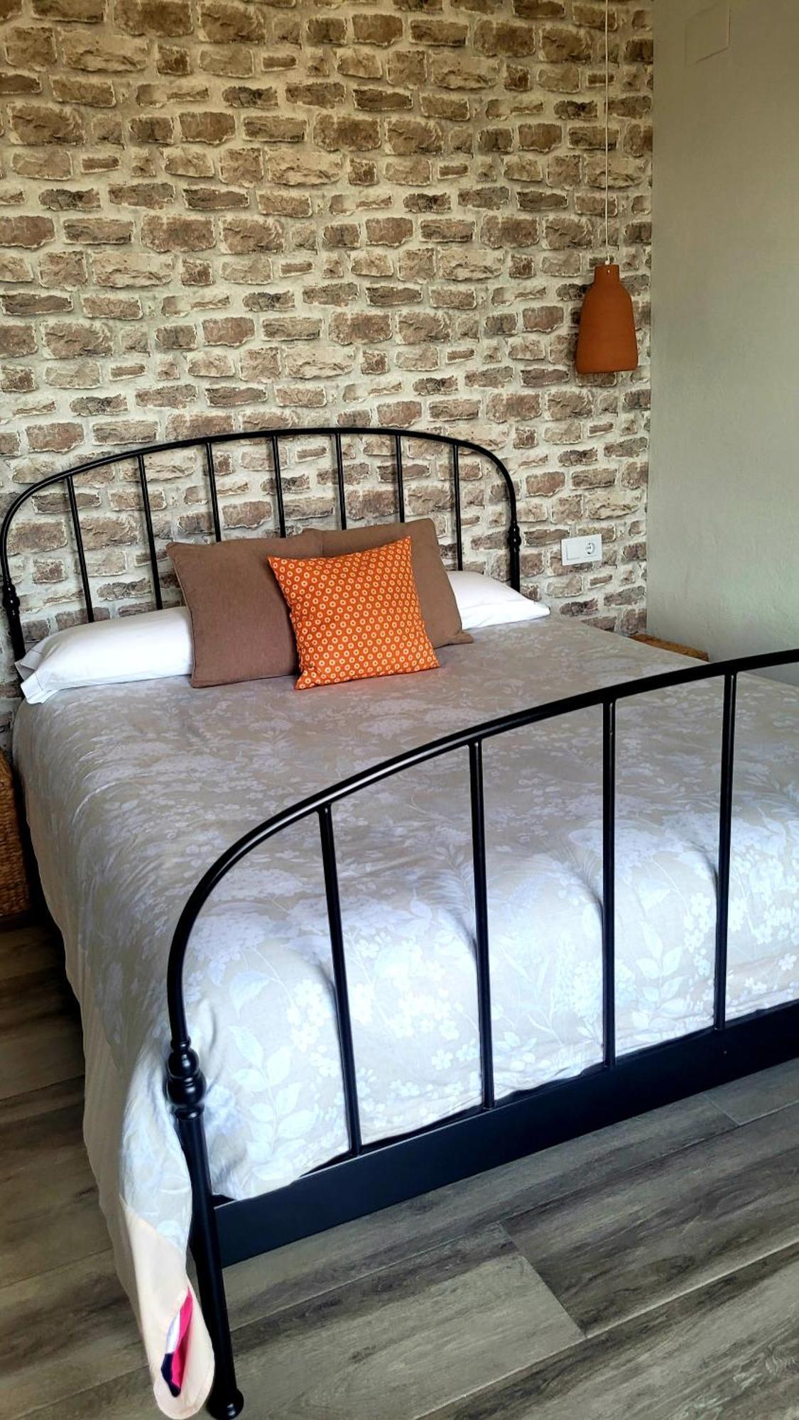Casas del Cerro Casas Rurales Maribel - Complejo Moradas Del Cerro 1 - Suites Con Jacuzzi En Alcala Del Jucar חדר תמונה