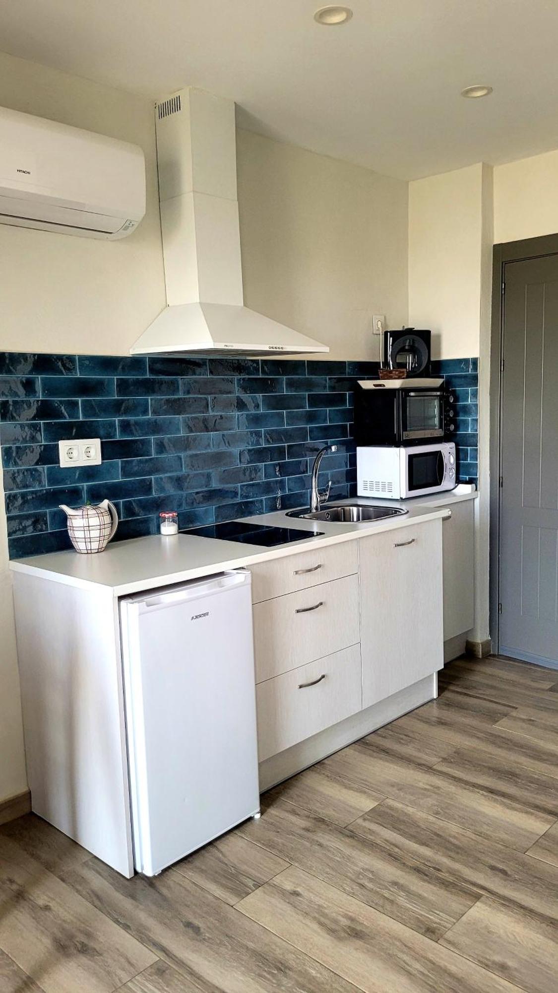Casas del Cerro Casas Rurales Maribel - Complejo Moradas Del Cerro 1 - Suites Con Jacuzzi En Alcala Del Jucar חדר תמונה