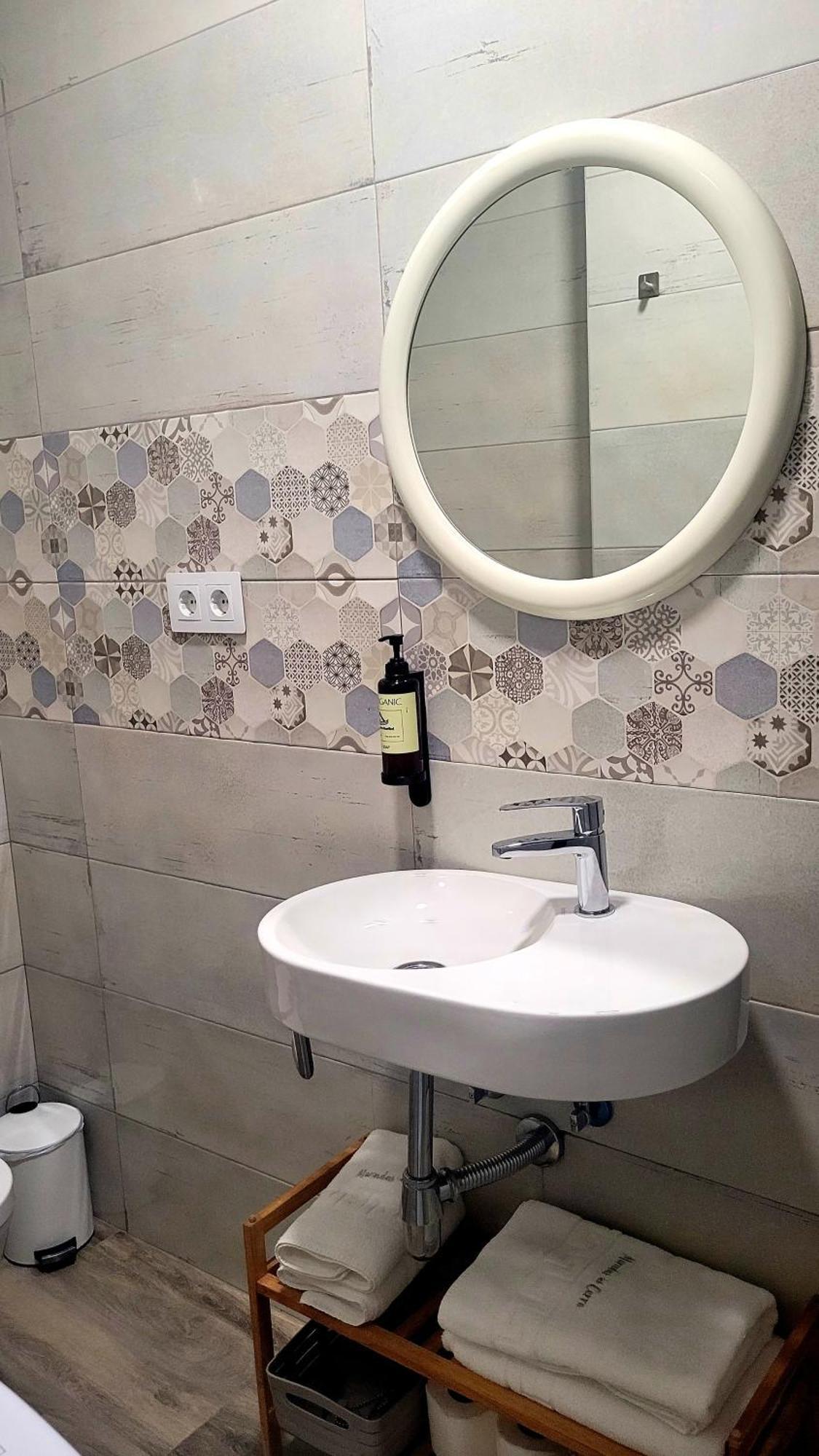 Casas del Cerro Casas Rurales Maribel - Complejo Moradas Del Cerro 1 - Suites Con Jacuzzi En Alcala Del Jucar חדר תמונה