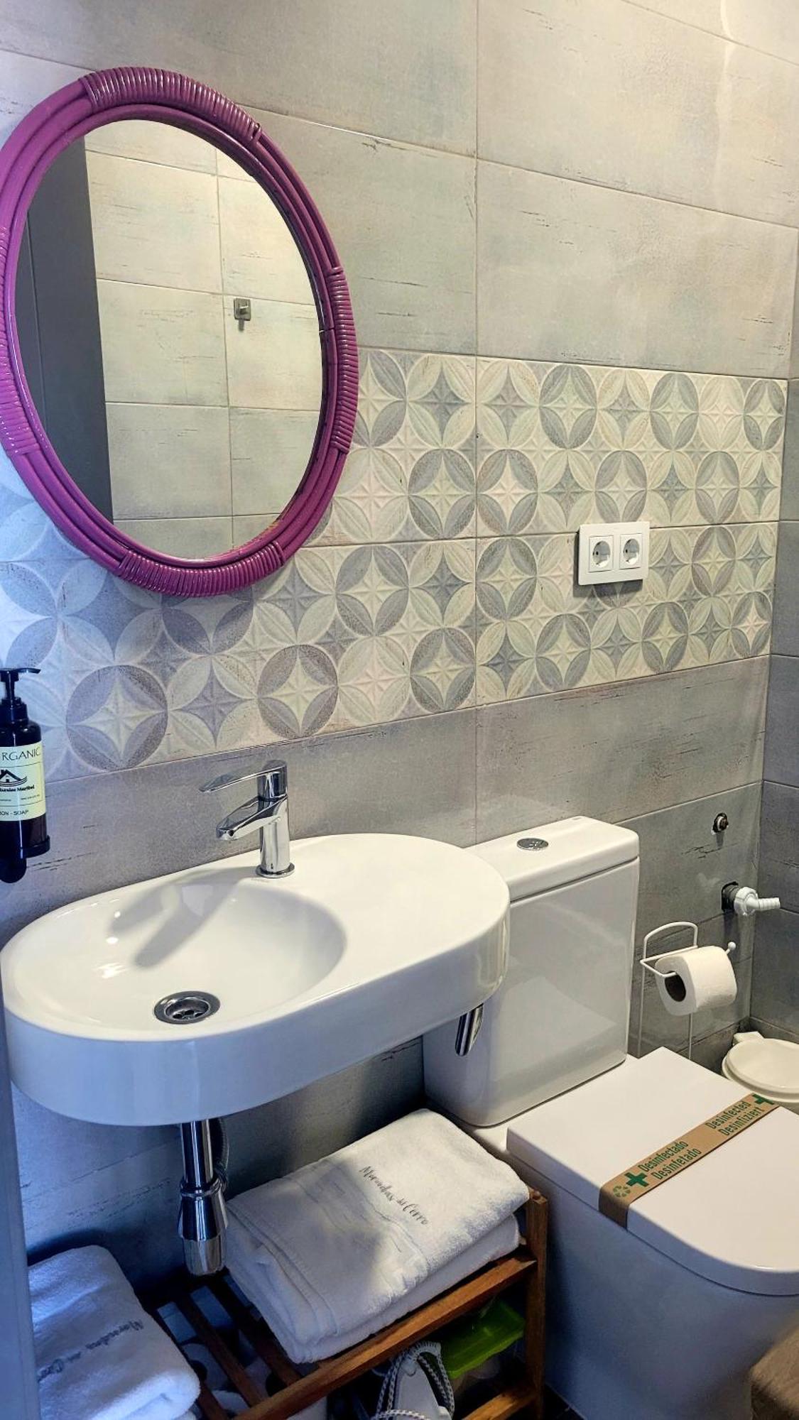 Casas del Cerro Casas Rurales Maribel - Complejo Moradas Del Cerro 1 - Suites Con Jacuzzi En Alcala Del Jucar חדר תמונה